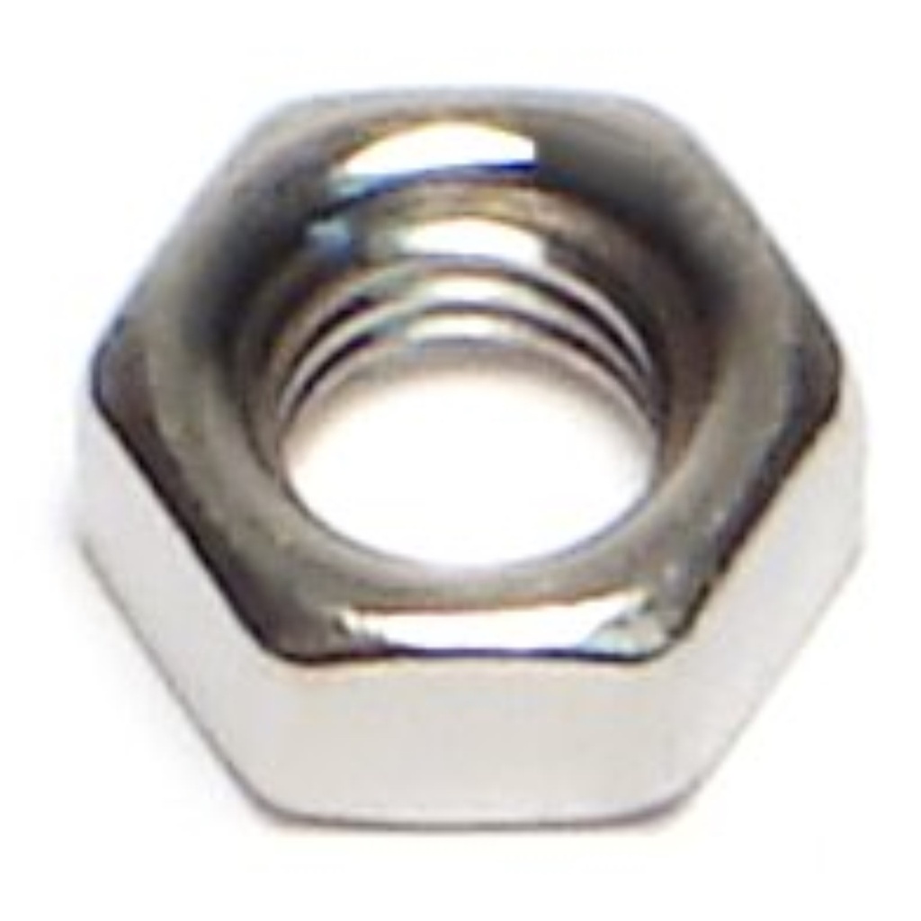 5mm-.8 Hex Nut SS