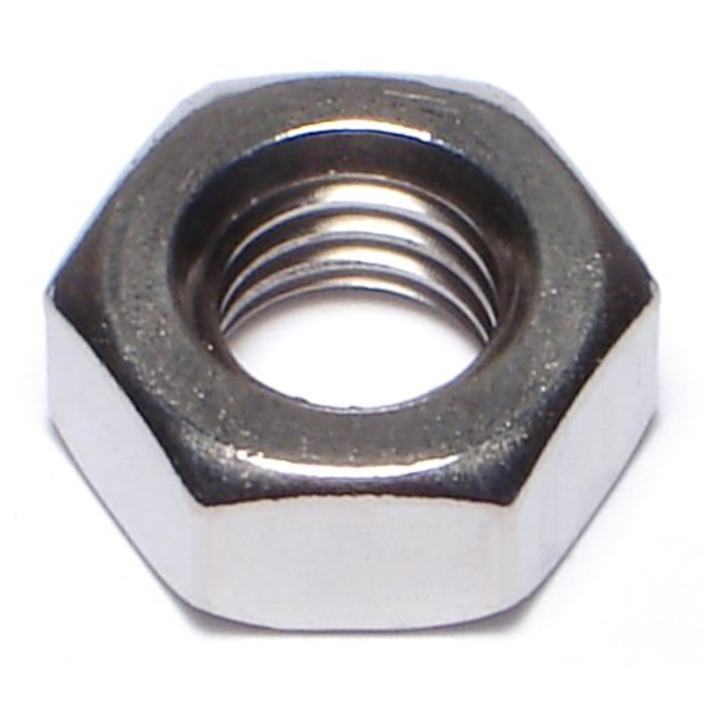 10mm-1.5 Hex Nut SS