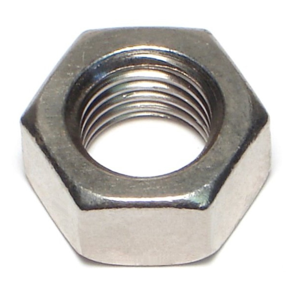 16mm-2.0 Hex Nut SS