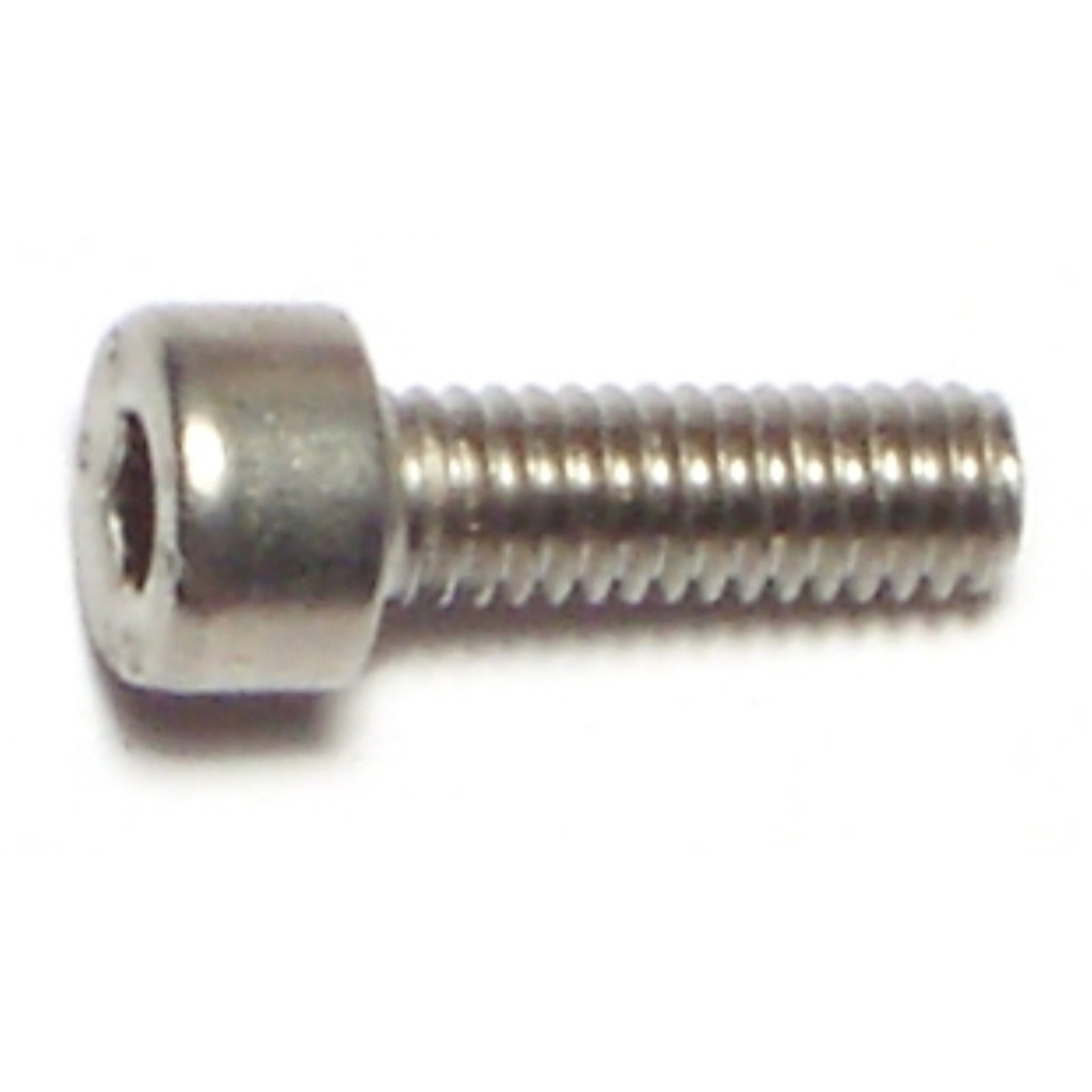 4mm-.7 x 12mm Socket Cap Sc SS