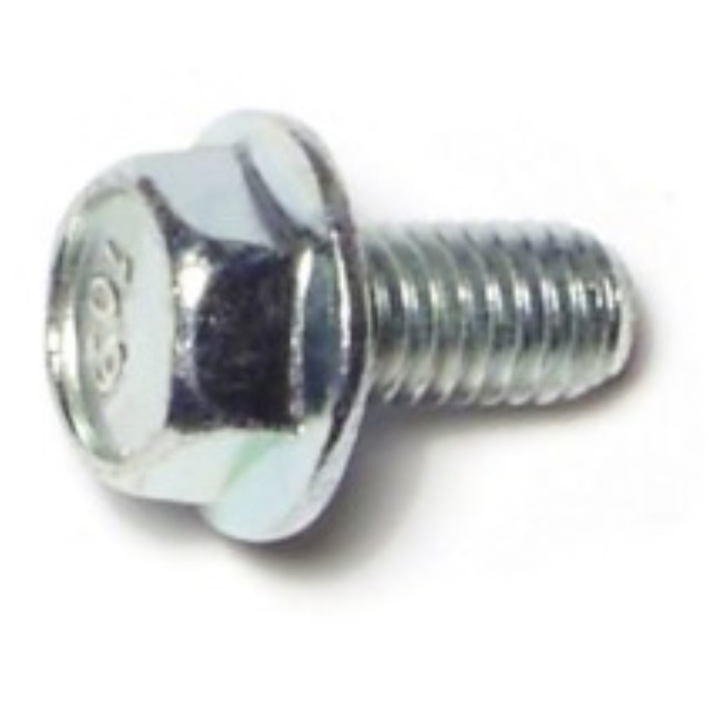 6mm-1.0 x 12mmJIS Flng Bt 10.9