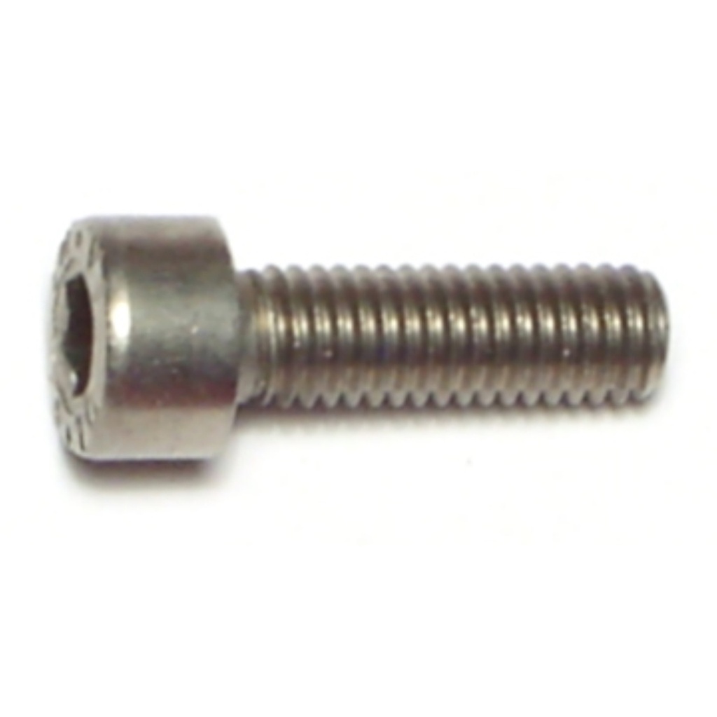 5mm-.8 x 16mm Socket Cap Sc SS