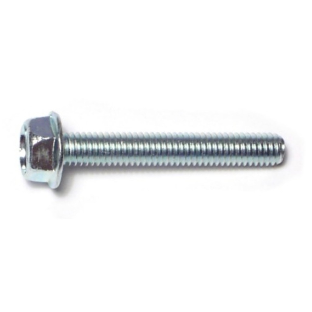 6mm-1.0 x 40mmJIS Flng Bt 10.9
