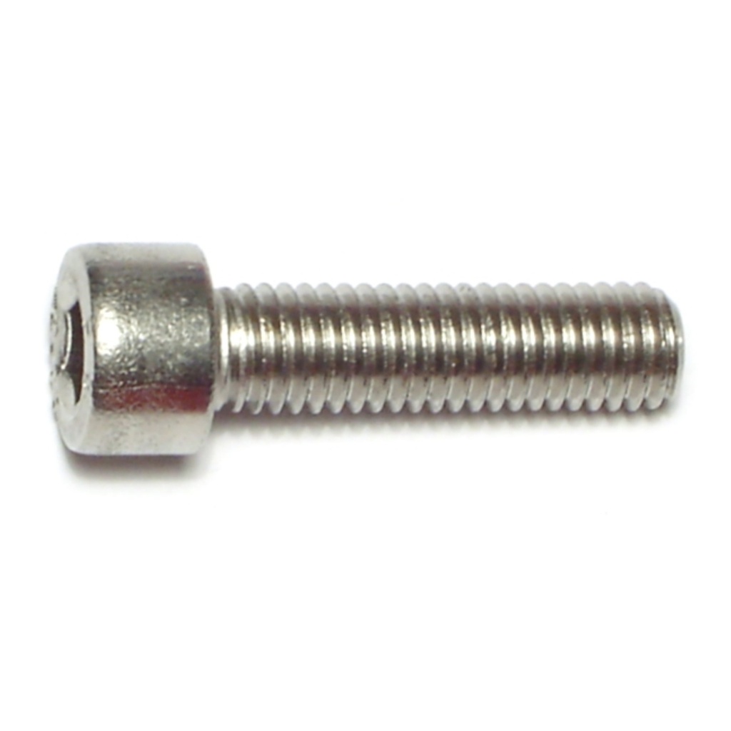 8mm-1.25 x 30 Socket Cap Sc SS