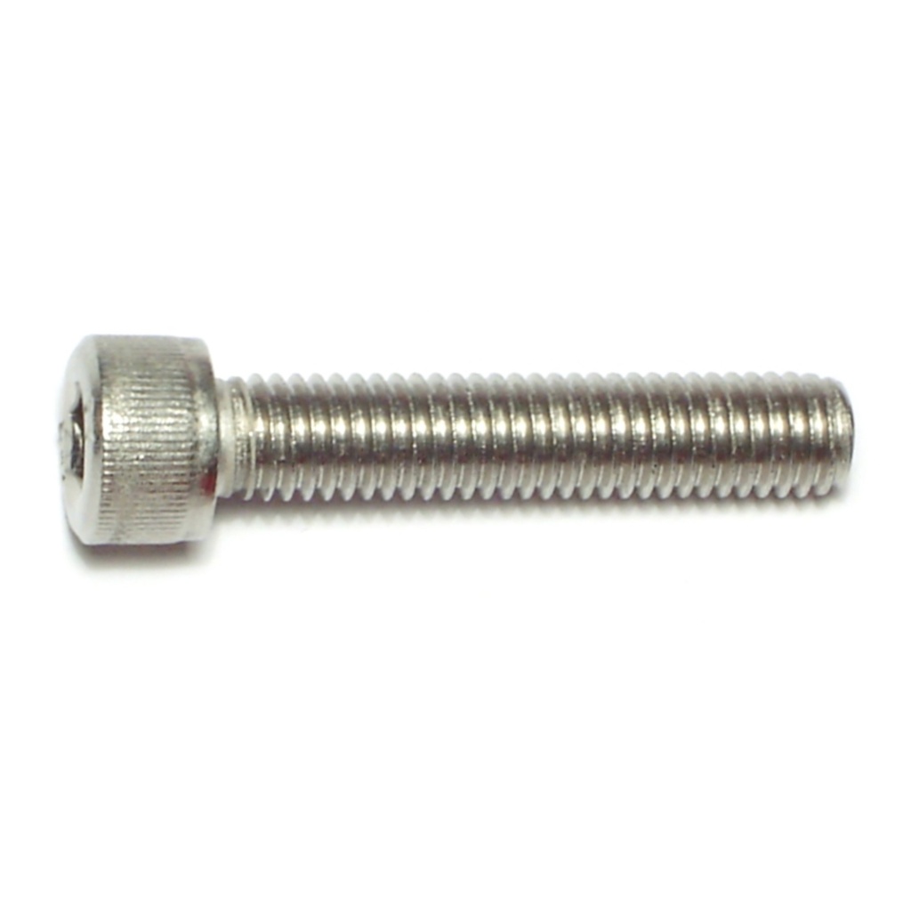 8mm-1.25 x 40 Socket Cap Sc SS