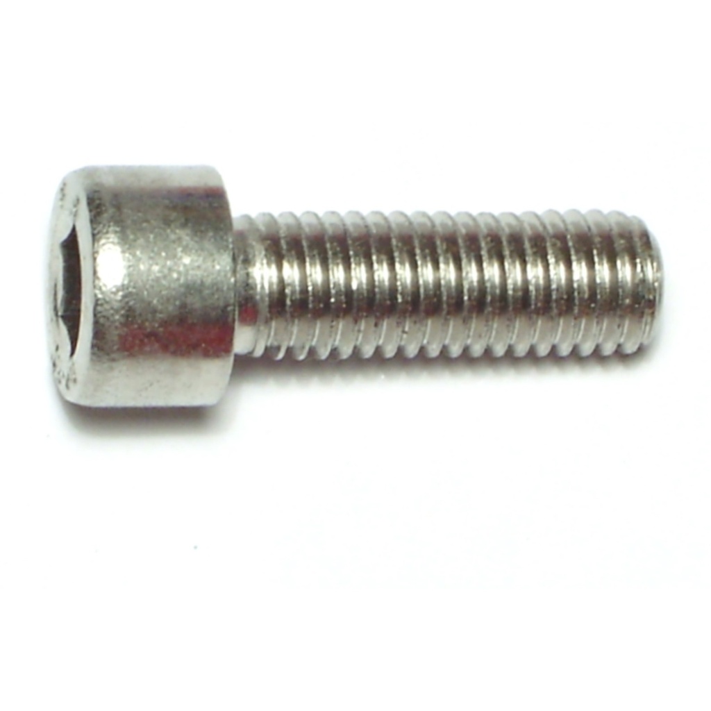 10mm-1.5 x 30 Socket Cap Sc SS