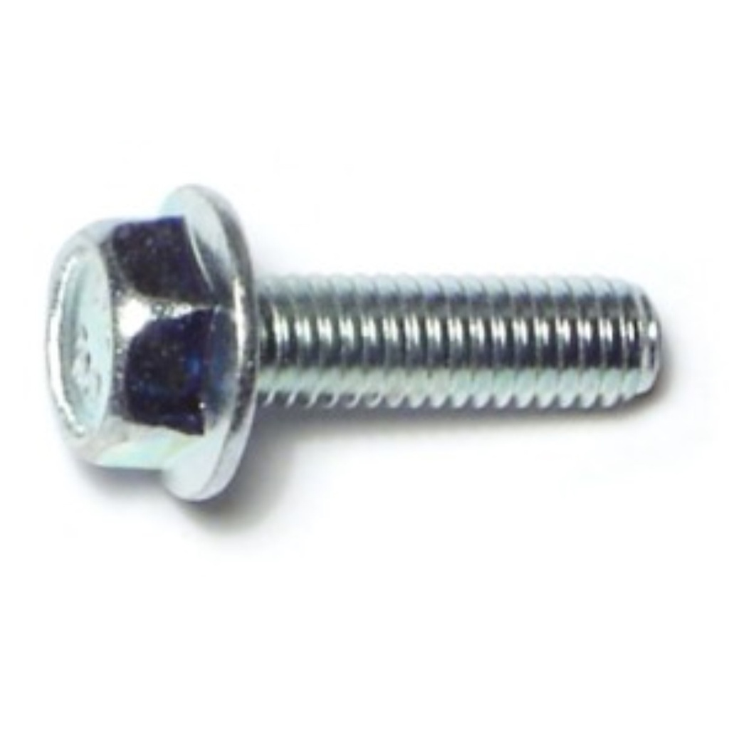 6mm-1.0 x 20mmJIS Flng Bt 10.9