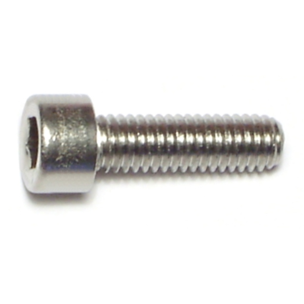 [MF69653] 6mm-1.0 x 20Socket Cap Sc SS