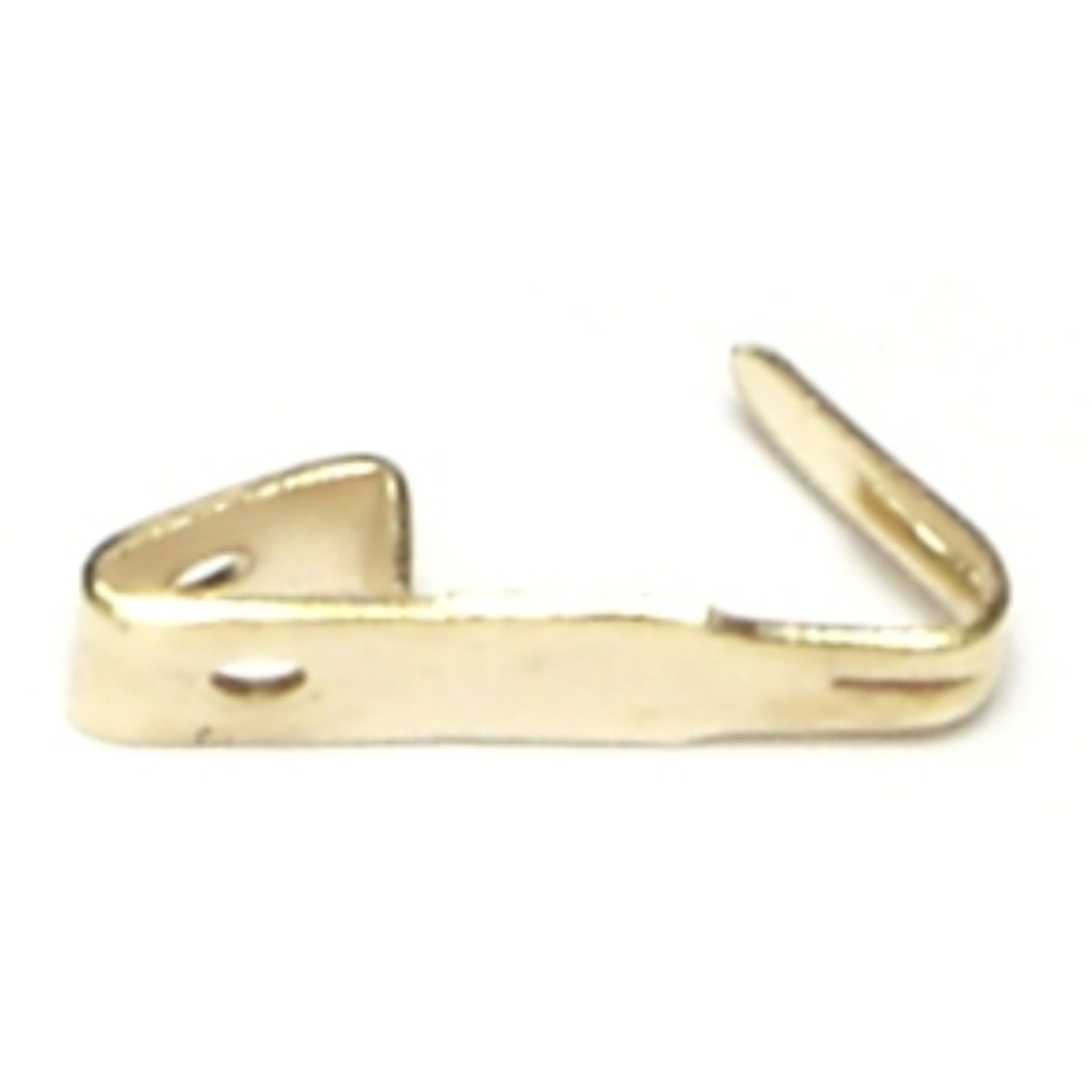 10lbs Pic Hanger Brass