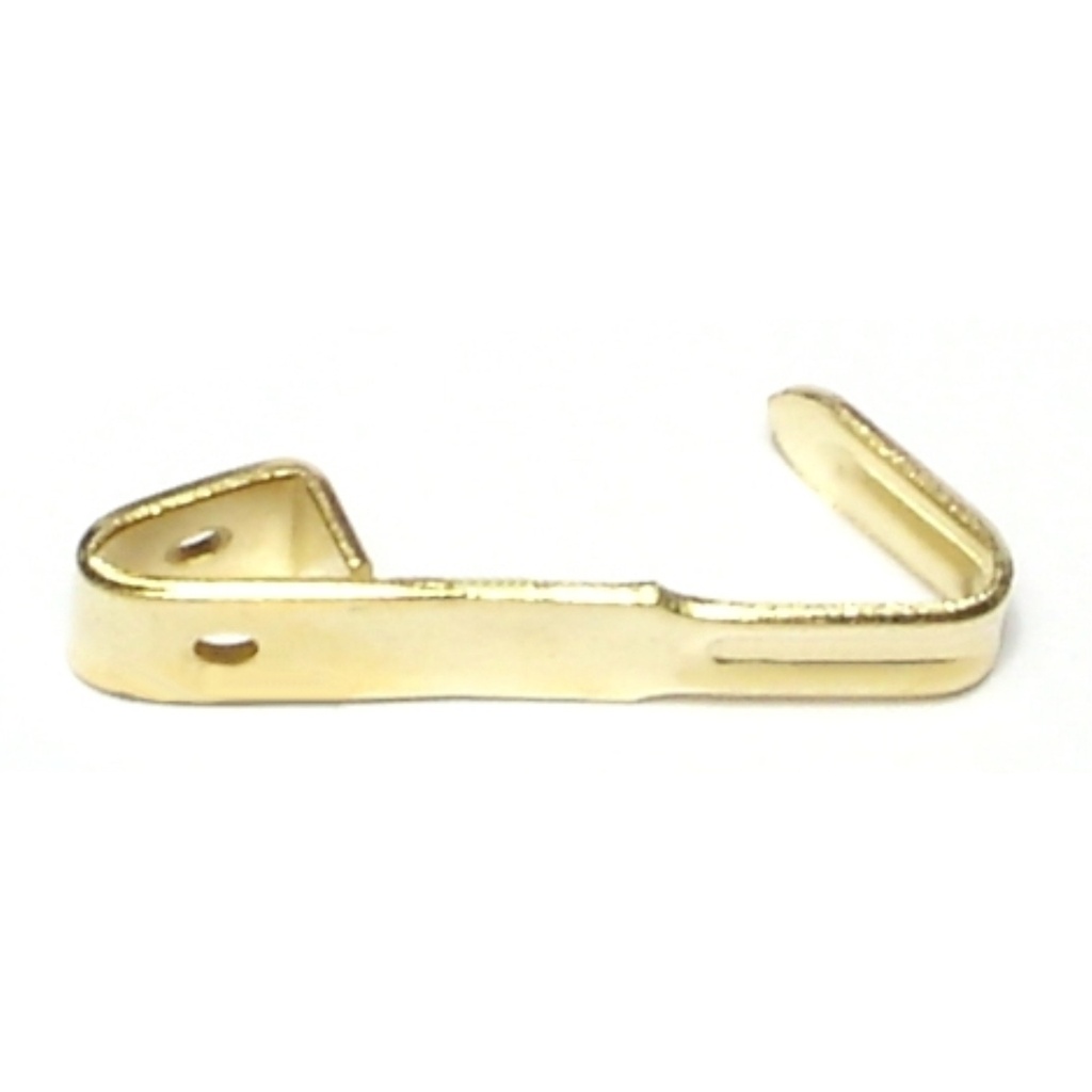 20lbs Pic Hanger Brass