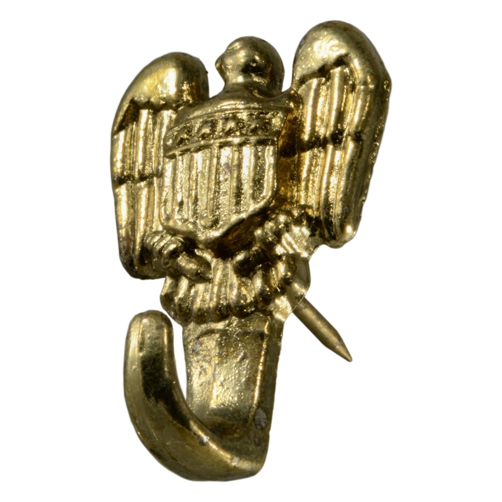 Brass Plated Eagle Hook