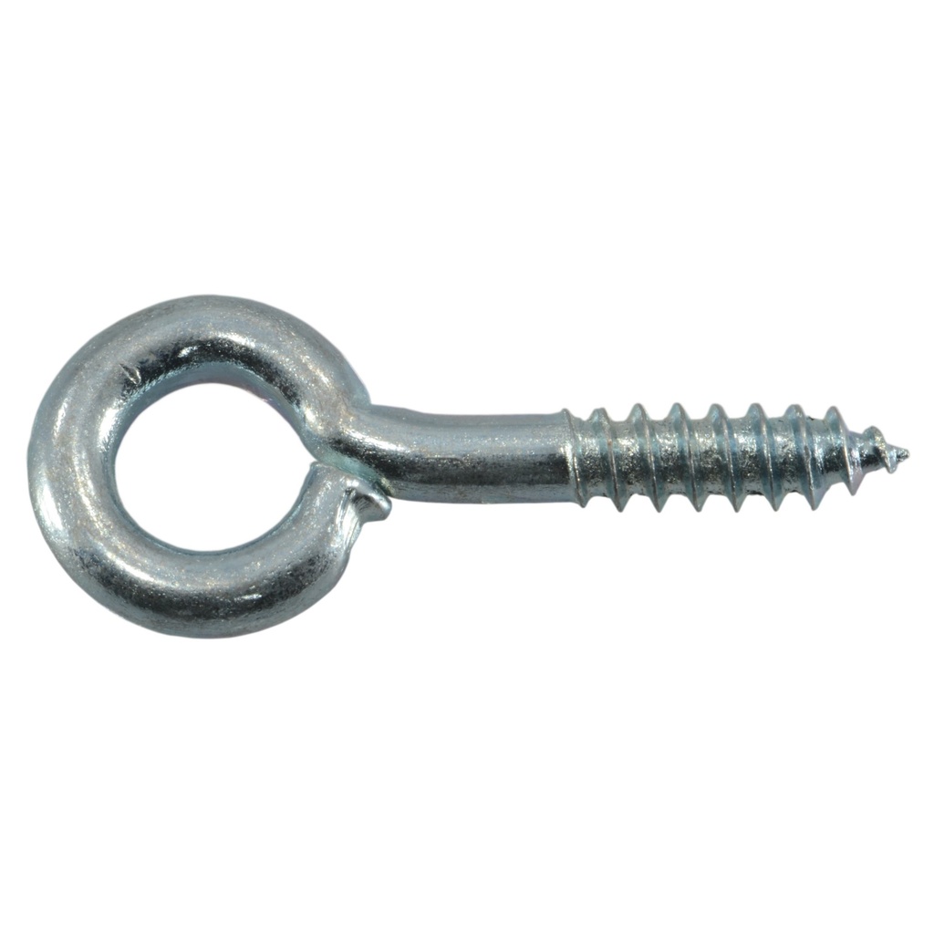 212 Screw Eyes Zinc
