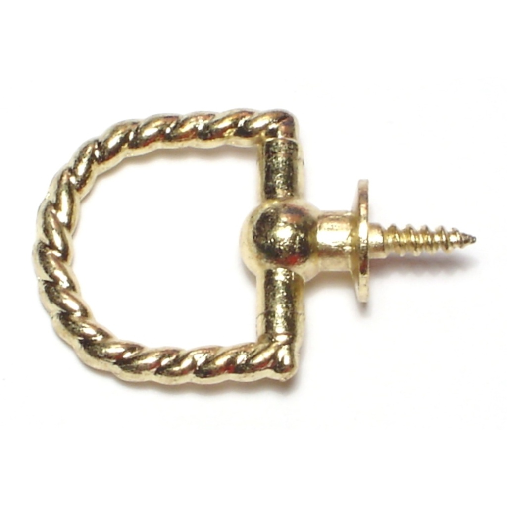 1-1/8 Rope Twist Ring