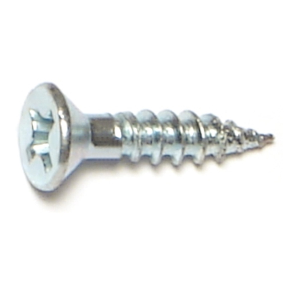 5 x 1/2 Ph Fl Hinge Zinc