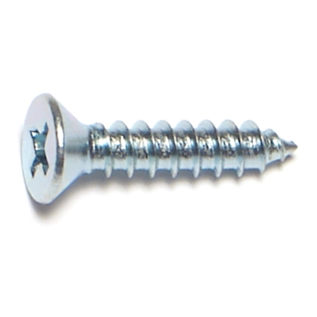 7 x 3/4 Ph Fl Hinge Zinc