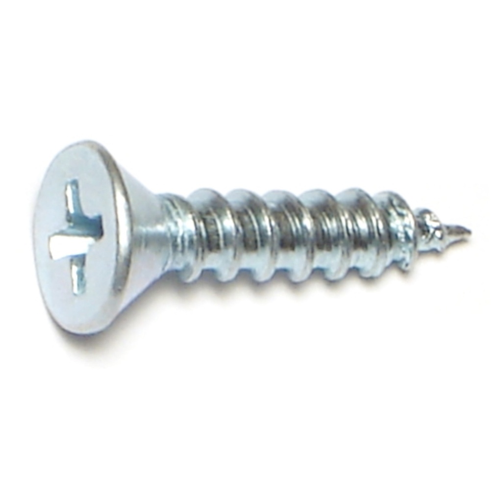 9 x 3/4 Ph Fl Hinge Zinc