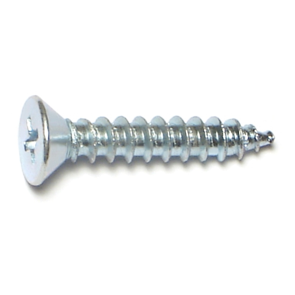 9 x 1 Ph Fl Hinge Zinc