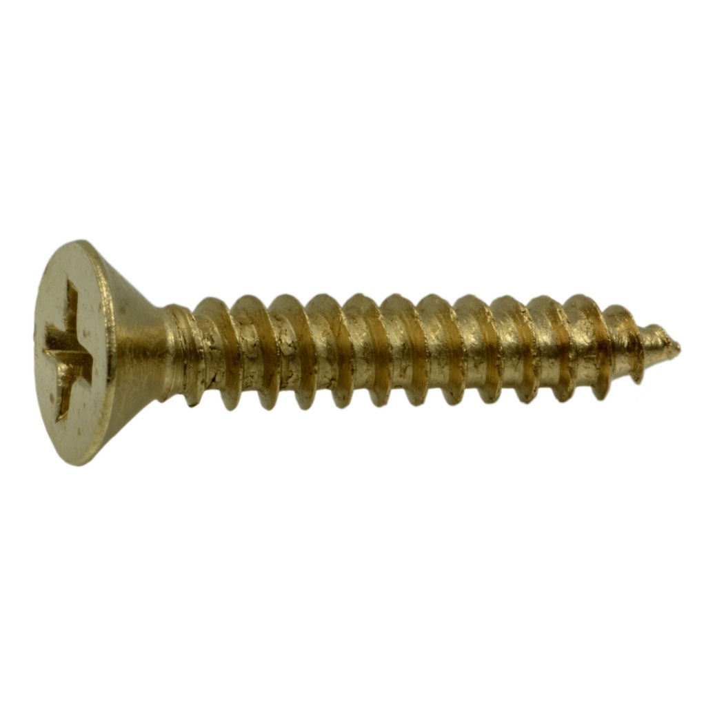 9 x 1 Ph Fl Hinge Br