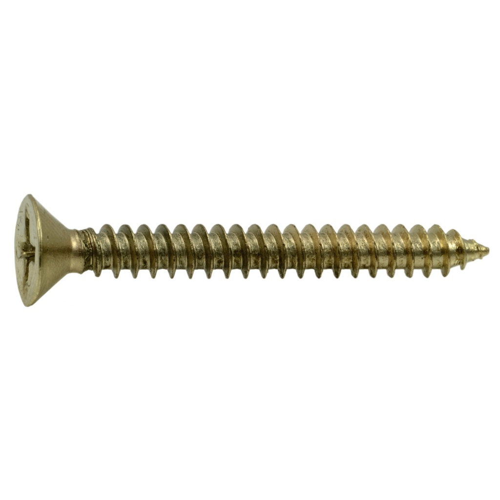 9 x 1-1/2 Ph Fl Hinge Br