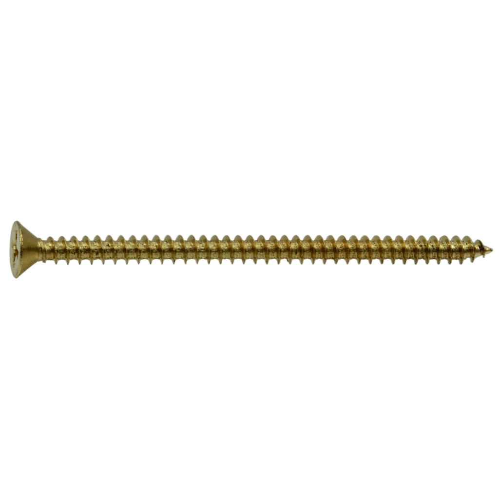 9 x 3 Ph Fl Hinge Br