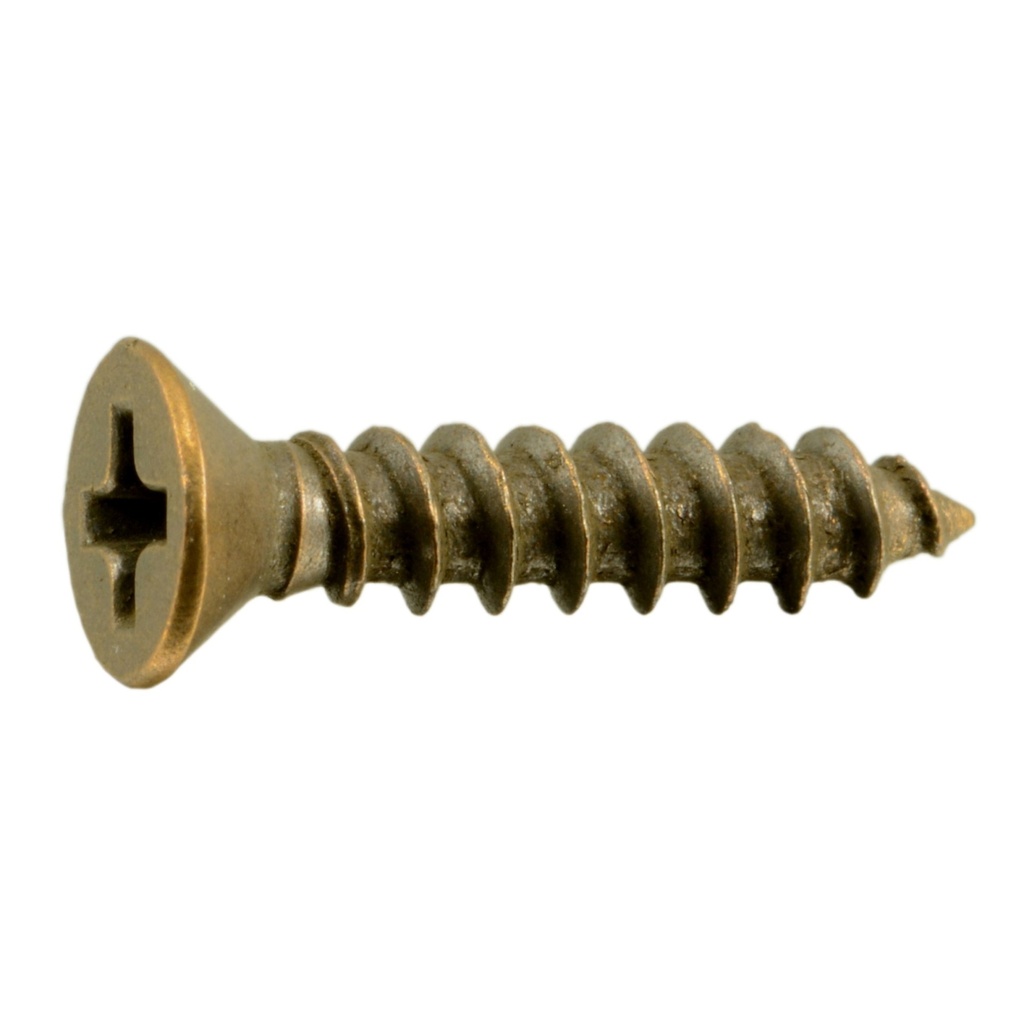 7 x 3/4 Ph Fl Hinge ABr