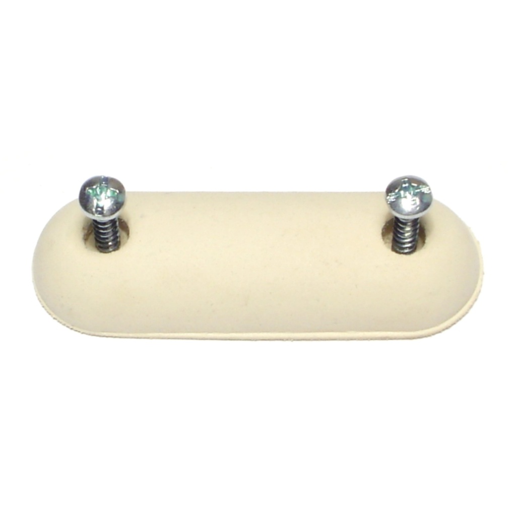Oval Bumper Scr