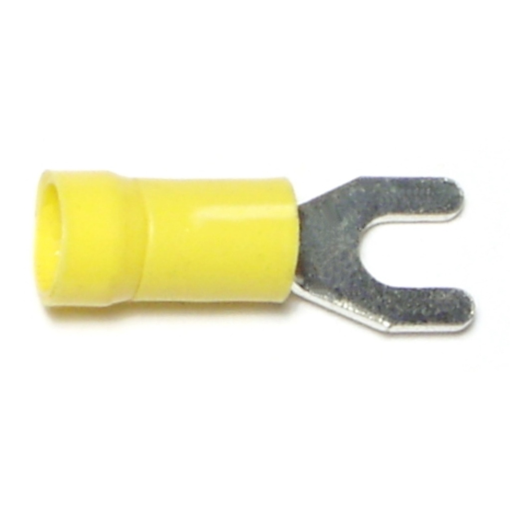 12-10Ga #8 Insul Spade Term