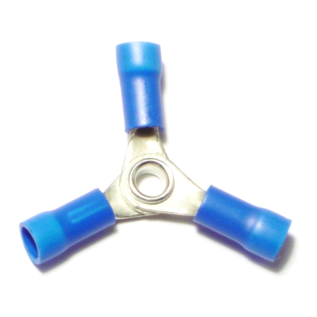 [MF70003] 16-14 Ga 3Way Butt Connec
