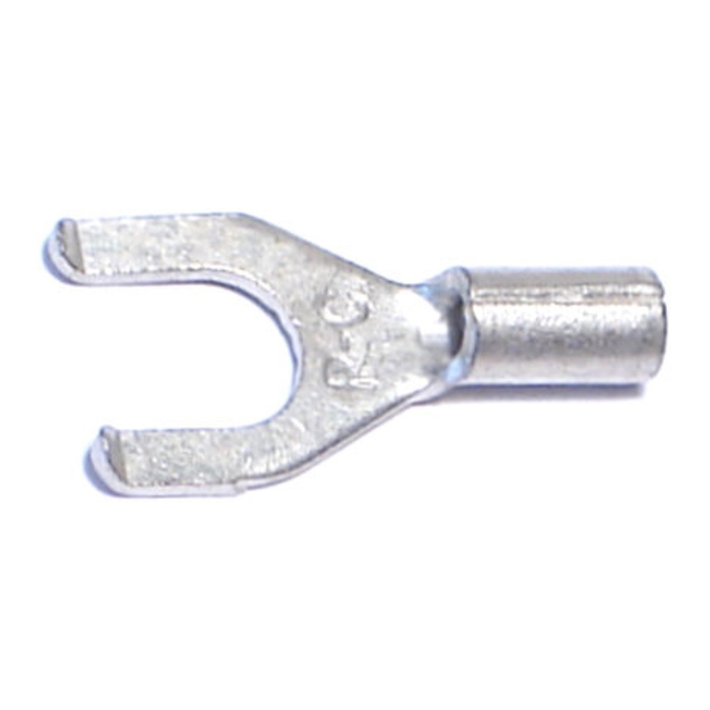 [MF70117] 22-18Ga x 10 Unin Spade Terms