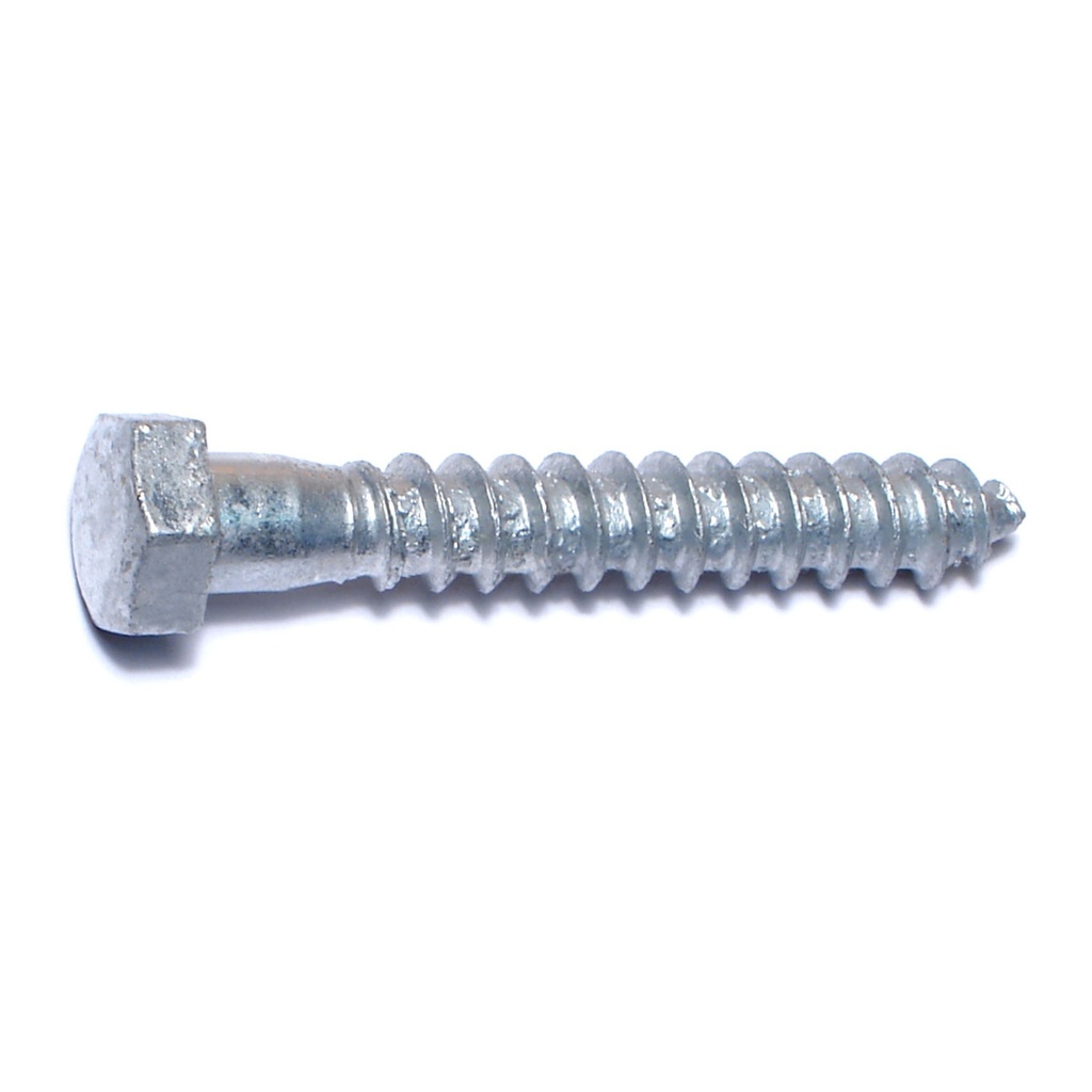 [MF05580] 3/8 x 2-1/2Hex Lag Scrw HDG