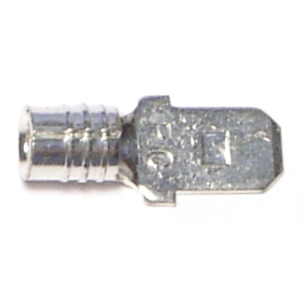 12-10Ga 1/4 Male Disconnect