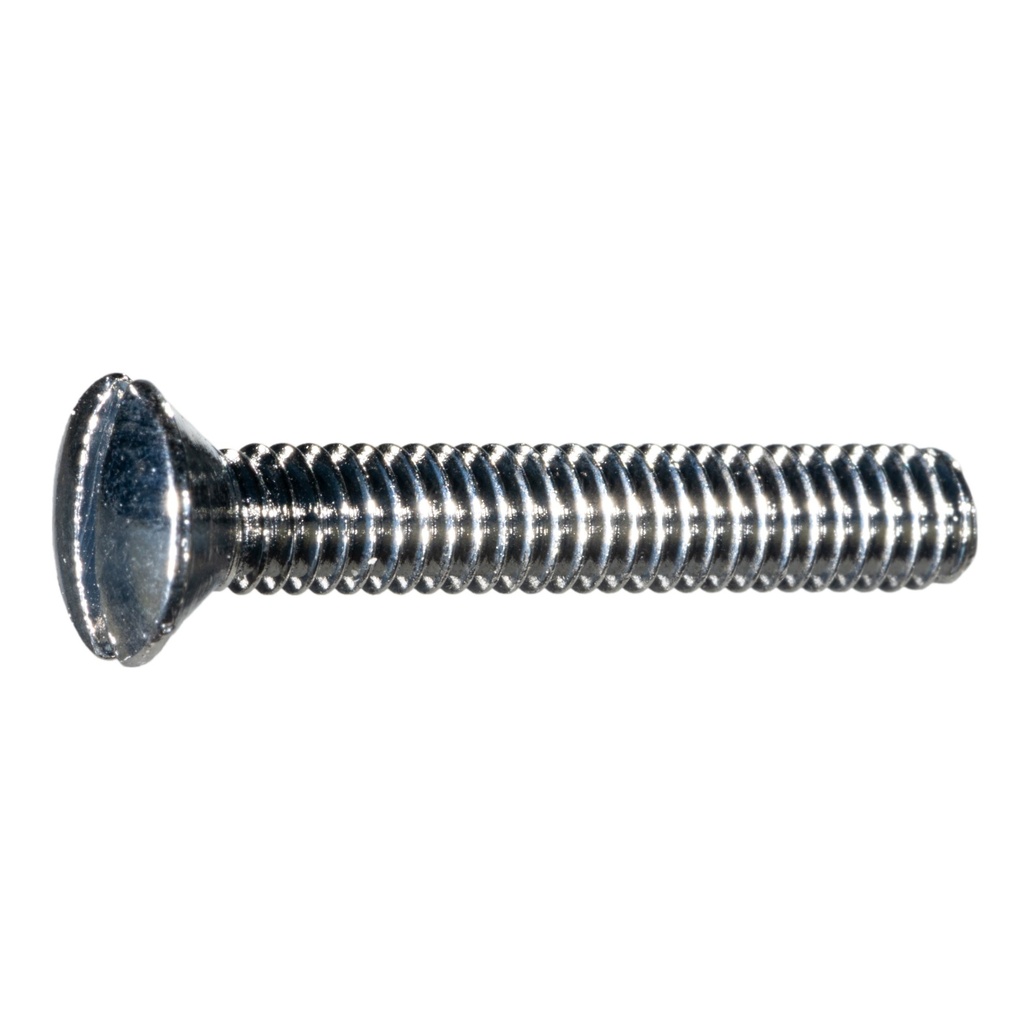 8-32 x 1 Faucet Scr Chrm