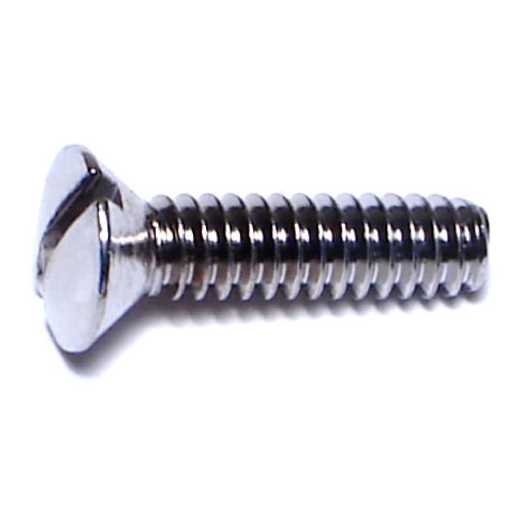 10-24 x 3/4 Faucet Scr Chrm