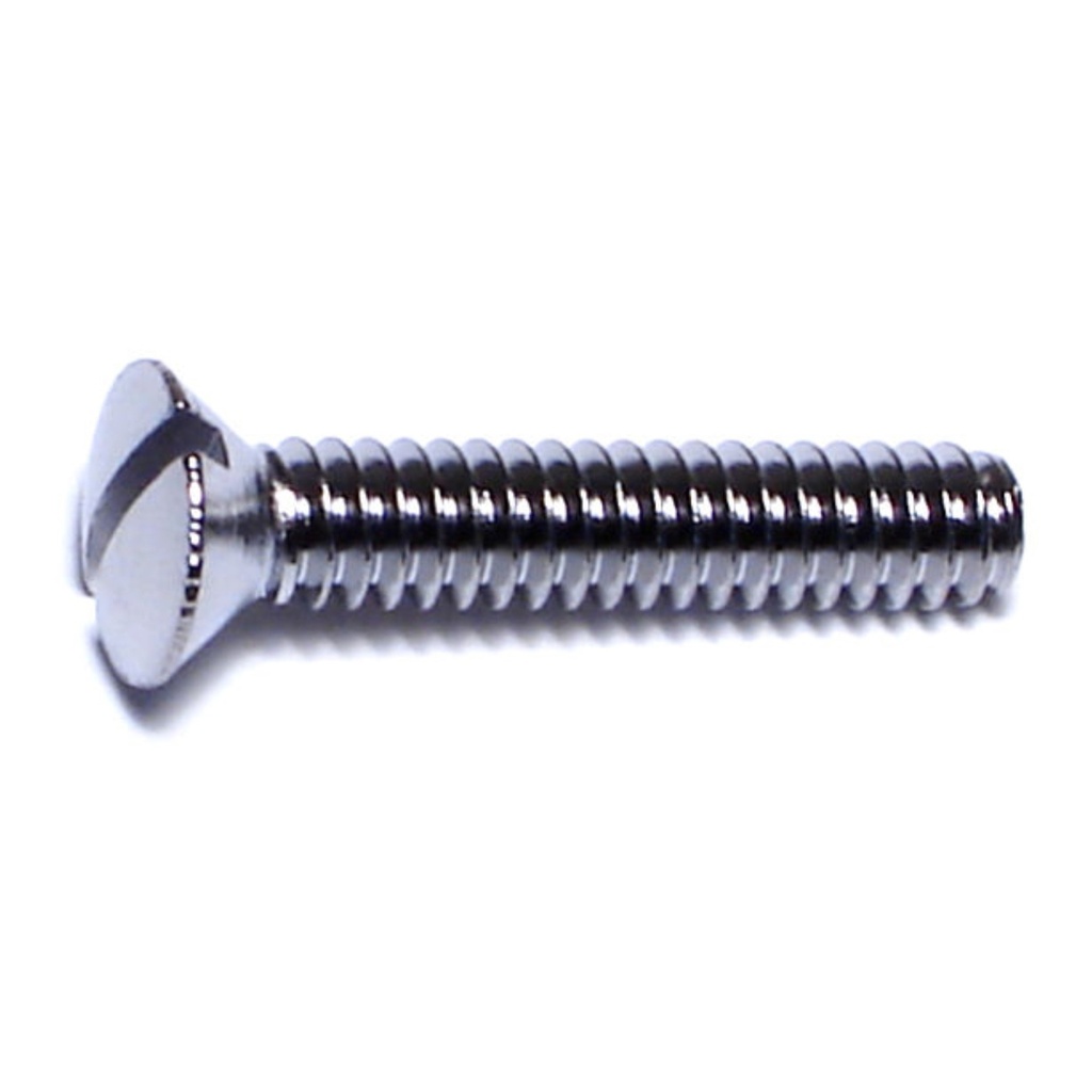 10-24 x 1 Faucet Scr Chrm