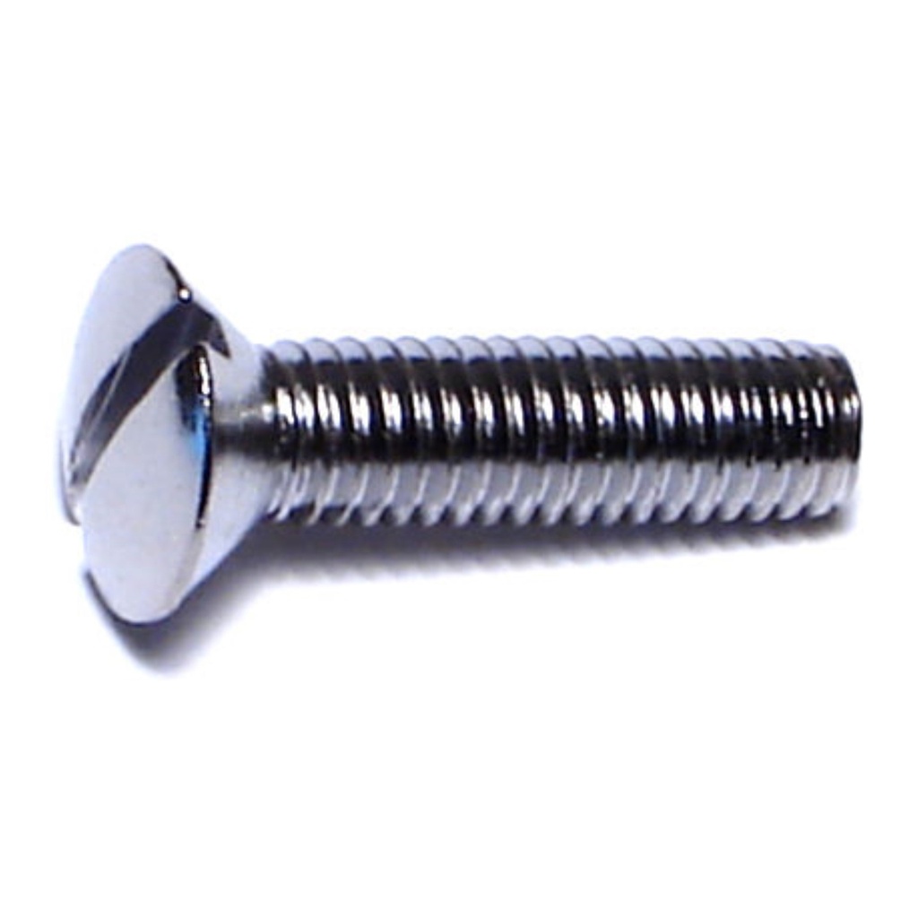 10-32 x 3/4 Faucet Scr Chrm