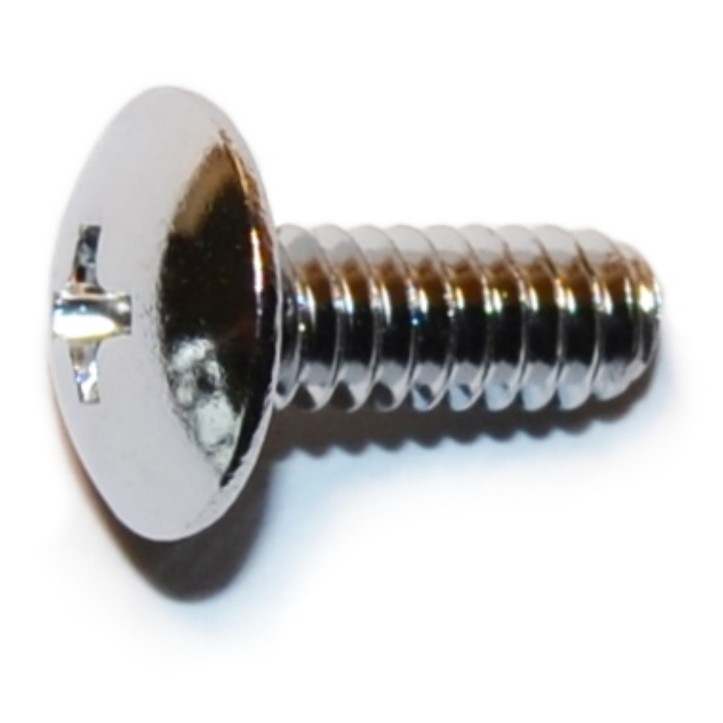 10-24 x 1/2 Faucet Scr Chrm