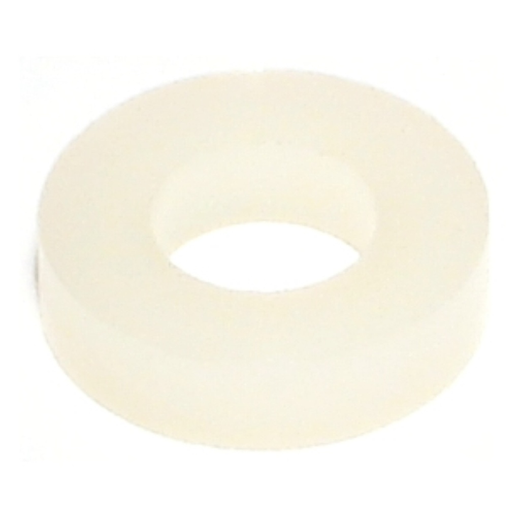 1/4 x 1/2 Nylon Washers