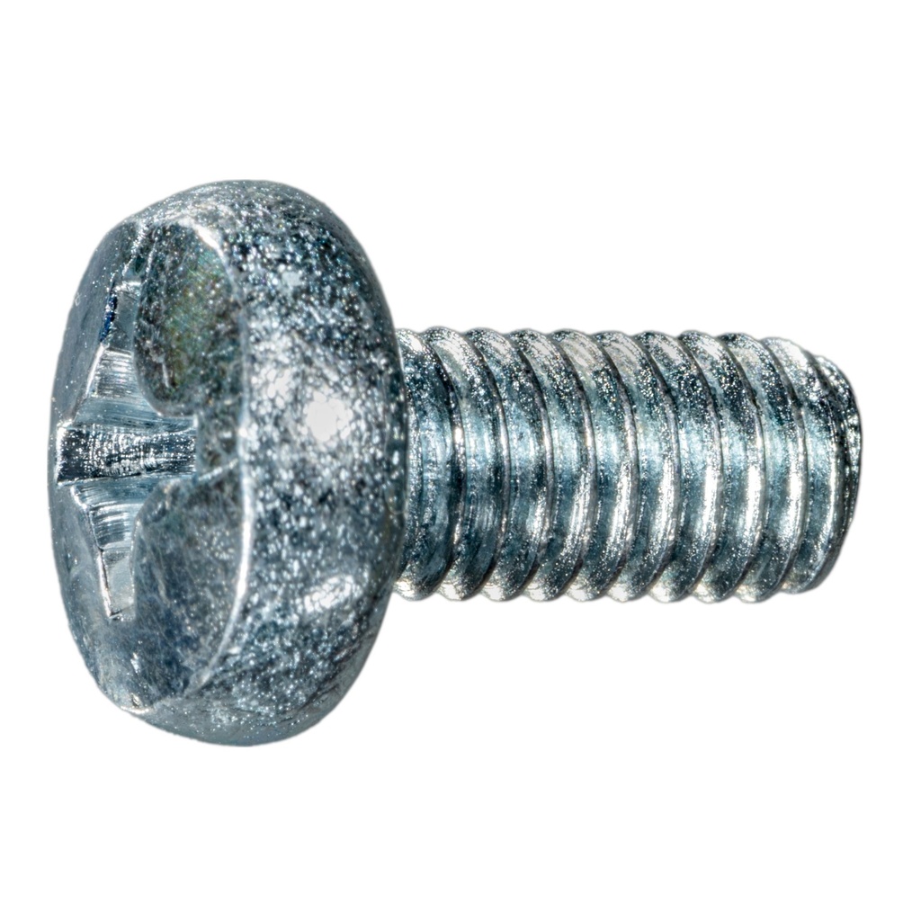 6mm-1.0 x 12mmPh Pn Mach Sc Zn