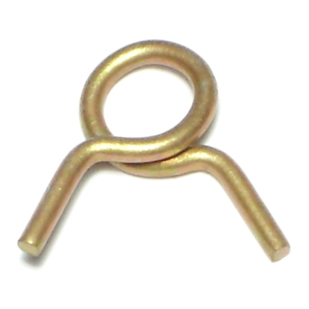 3/8" OD Hose Clamps
