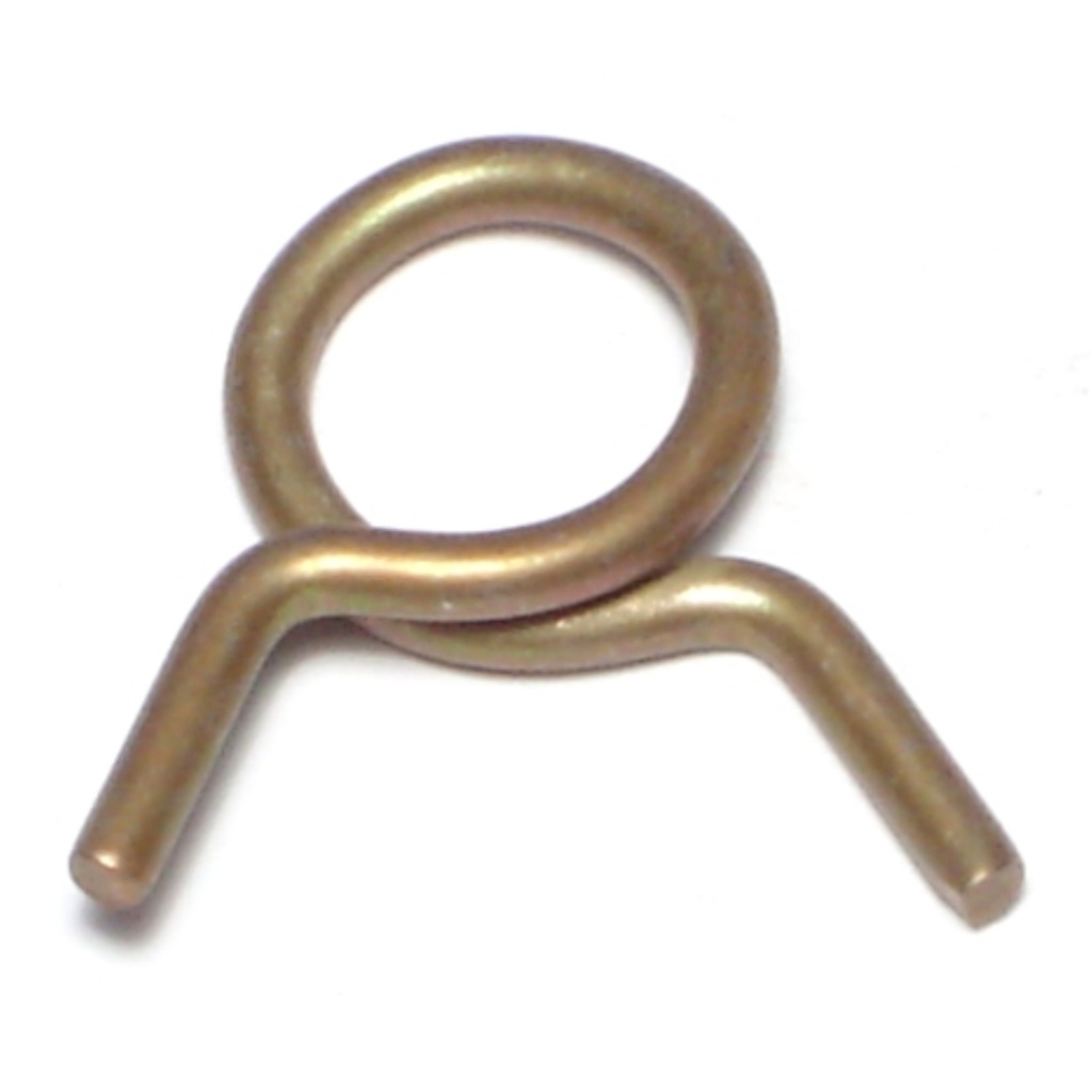 1/2" OD Hose Clamps