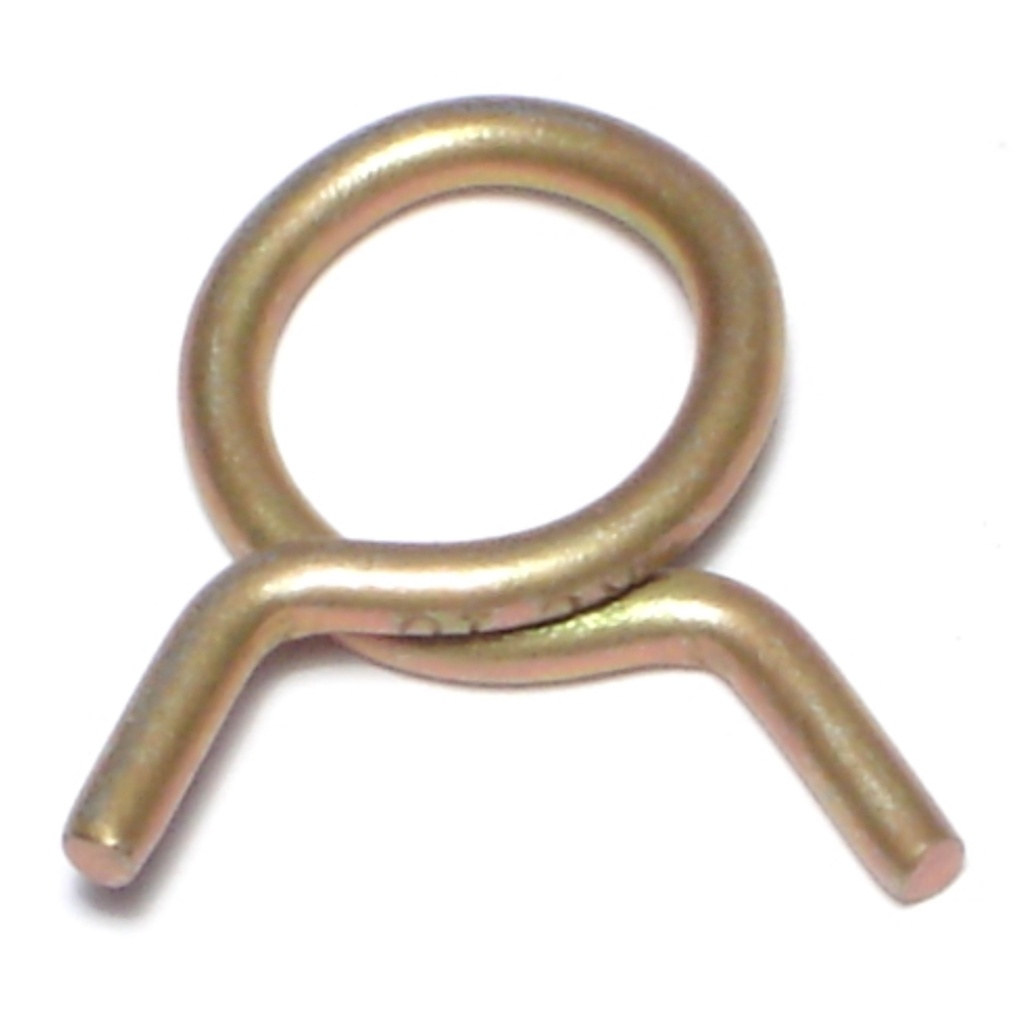 5/8" OD Hose Clamps