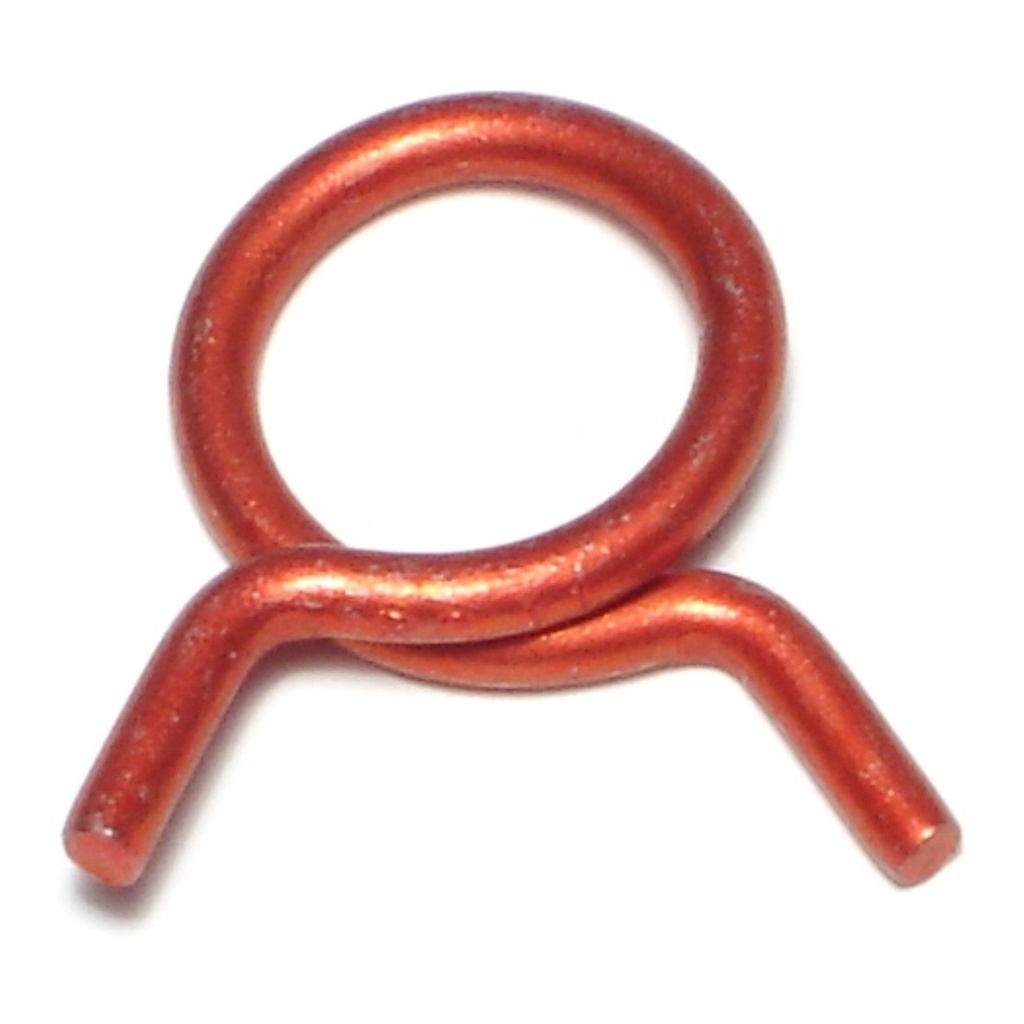 11/16" OD Hose Clamps