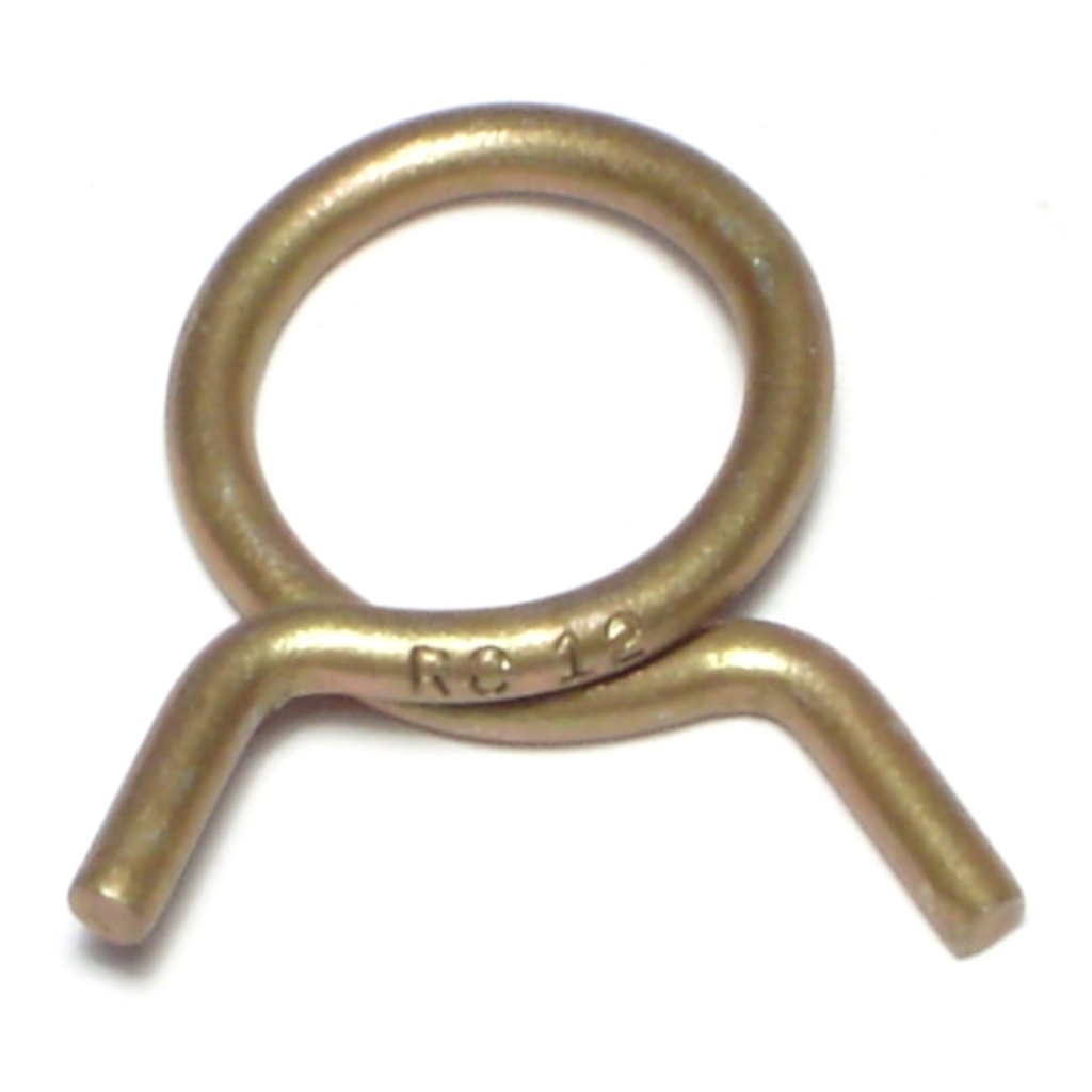 [MF70212] 3/4" OD Hose Clamps