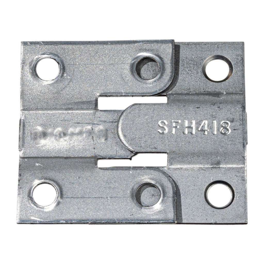 Interlocking Flushmount