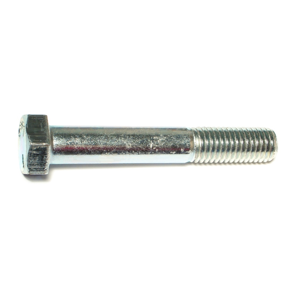 5/8-11 x 4 Hex Cap Gr5 NC