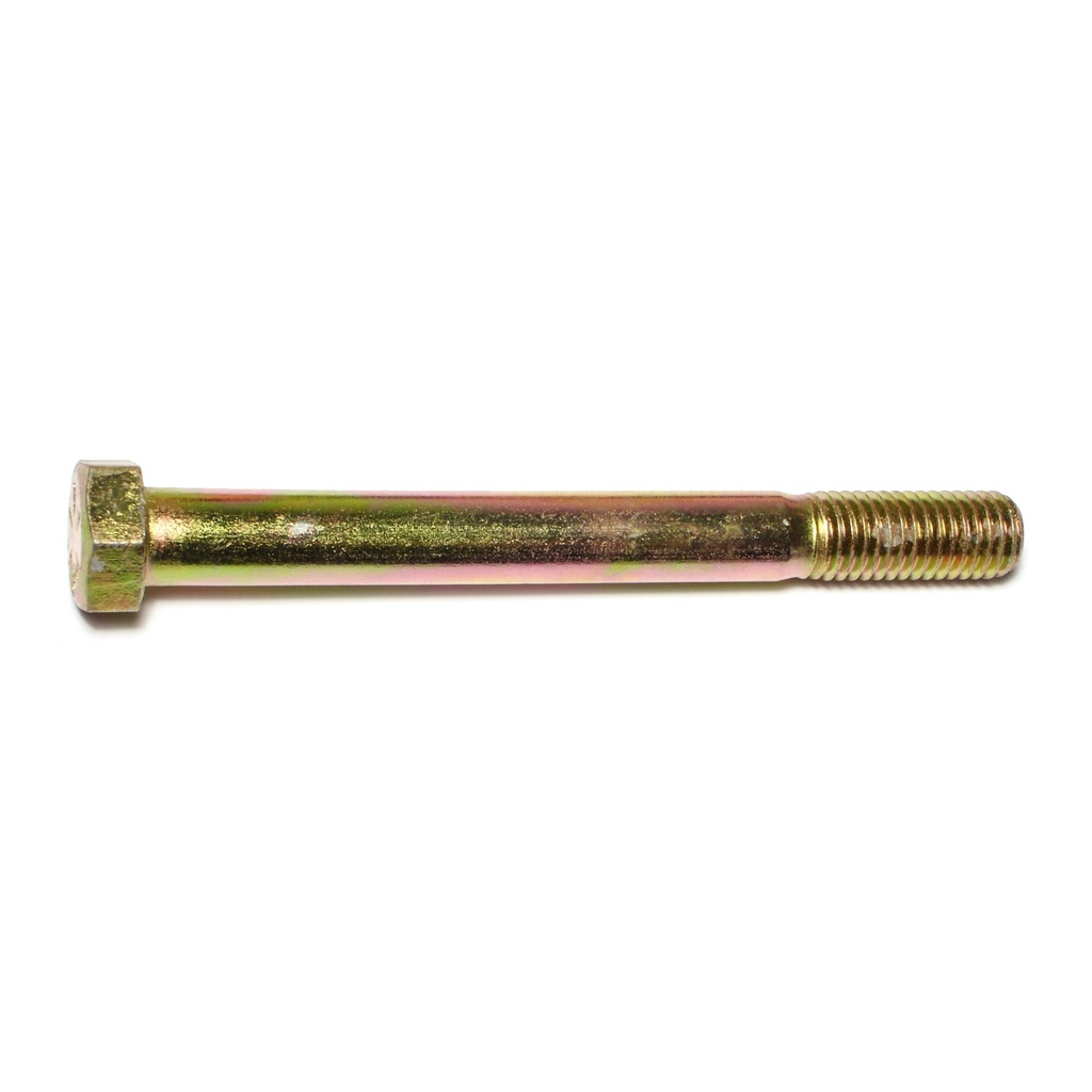 5/8-11 x 6 Hex Cap Gr8 NC