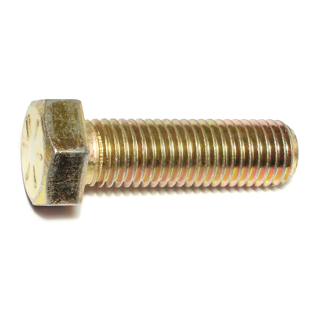3/4-10 x 2-1/2 Hex Cap Gr8 NC