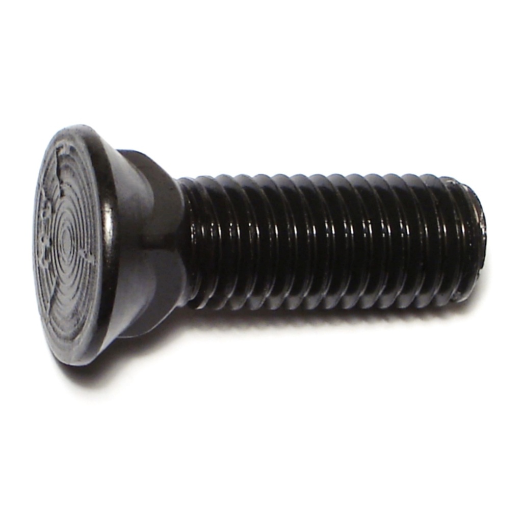 5/8-11 x 2 Plow Bolt Gr5 Pl