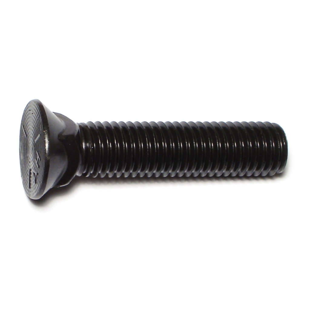 5/8-11 x 3 Plow Bolt Gr5 Pl