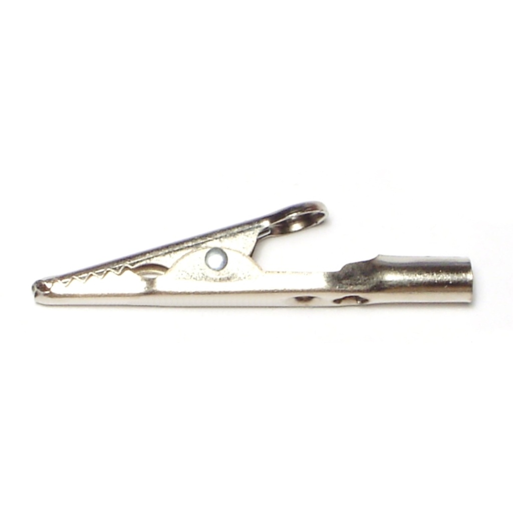 5/16 Jaw Alligator Clip